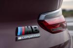 BMW M8 Competition Gran Coupe 2019 года (WW)